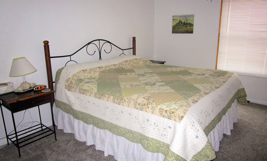 King Bedroom